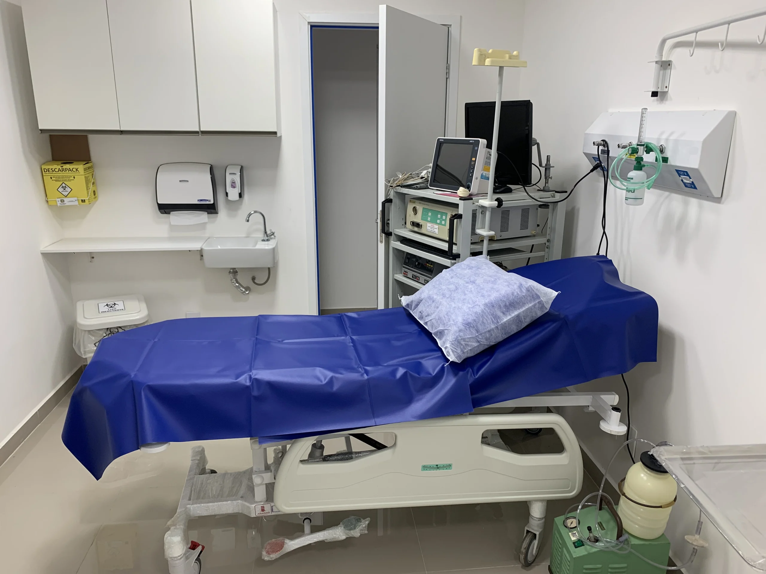 Teste Respiratório do Hidrogênio Expirado // Niterói e São Gonçalo