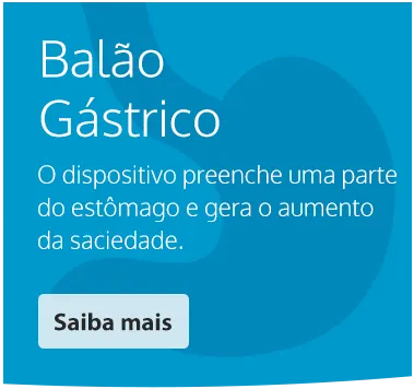 Balão Gástrico
