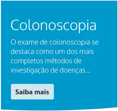 Colonoscopia