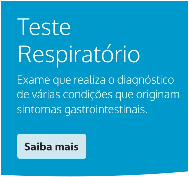 Teste Respiratório